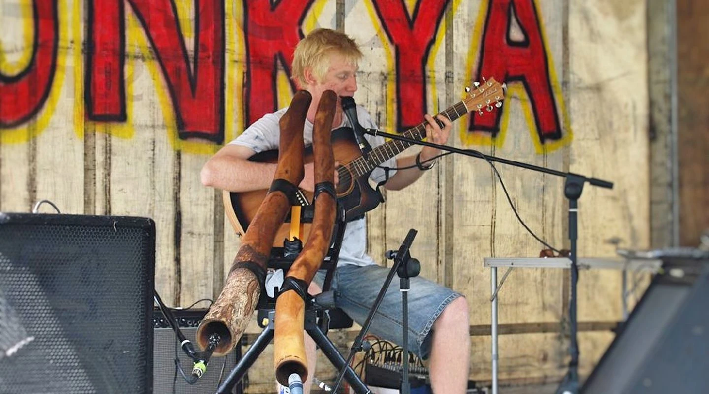 Unkya Eungai Community Markets